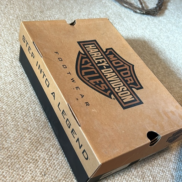 Harley Davidson boots - Picture 5 of 7